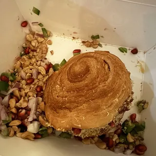 Croissant Dabeli
