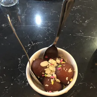 Gulab Jamuns