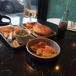 Bun Samosa