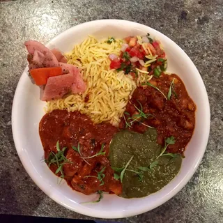 Punjabi By Nature Bowl