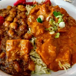 Ghee Makhni Butter Bowl
