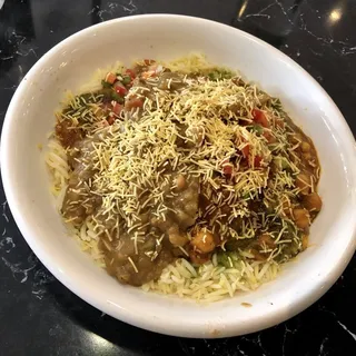 Hella' Vegan Bowl