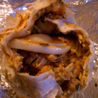 Chicken Tikki