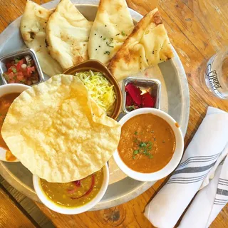 Death by Tikka Masala