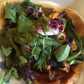 Naughty Naan