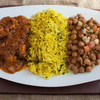 Chicken Tikka Masala Entre
