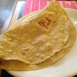 Gluten Free Tortilla