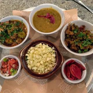 Riced Cauliflower Sides