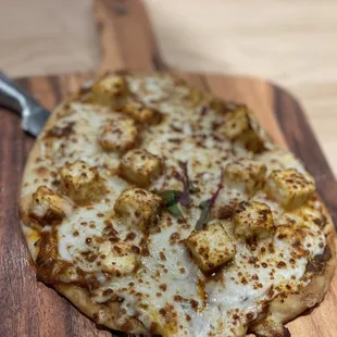 Paneer Pizza