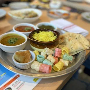 Karol Bagh Kitty Party Thali