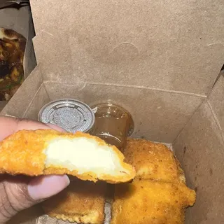 Holy Moly Fried Ravioli