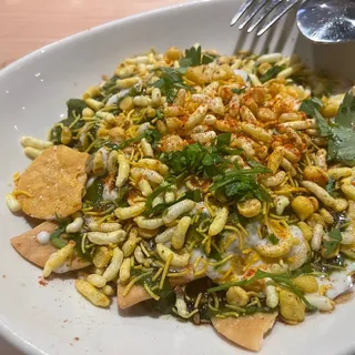 Papdi Chaat
