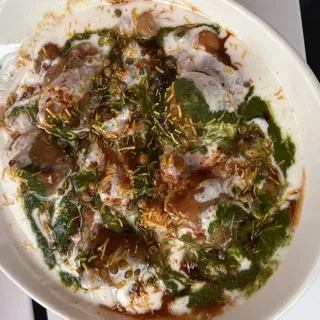 Samosa Chaat