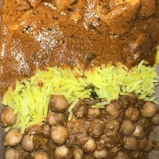 Tikka Masala Bowl