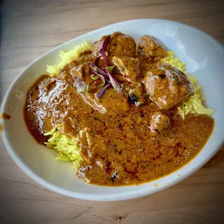 Ghee Makhni Butter Bowl