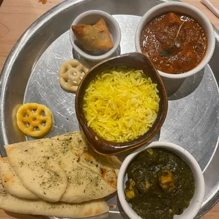 Karol Bagh Kitty Party Thali