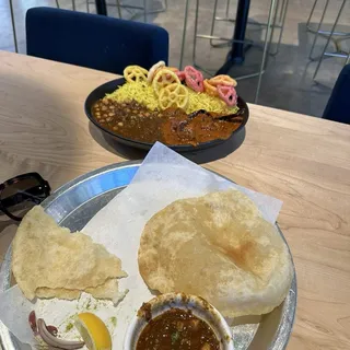 Chicken Tikka Masala Entre
