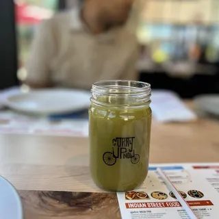 Ginger-Mint Lemonade