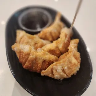 Beef Gyoza