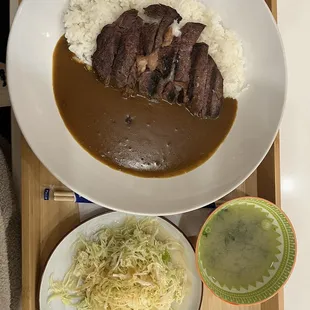 Ribeye Curry
