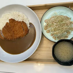 Japanese Pork Katsu
