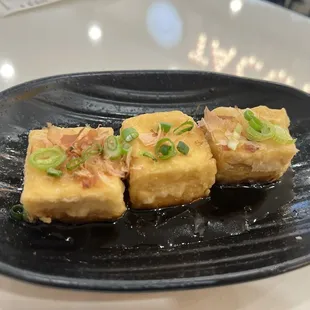 Agedashi Tofu