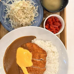 Nacho Cheese Katsu