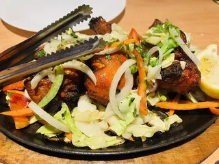 Durbar Nepalese & Indian Bistro