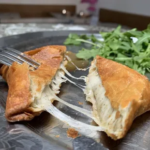 Cheese Samosa