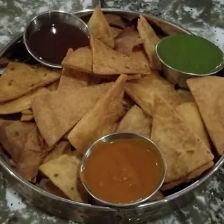 Chutney Sampler