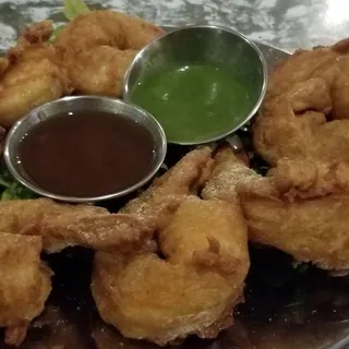 Shrimp Pakora