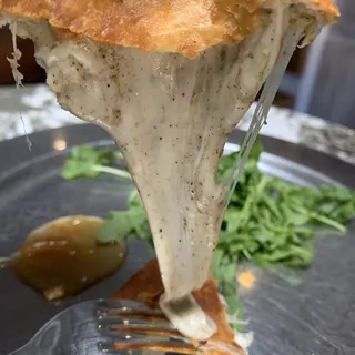 Cheese Samosa