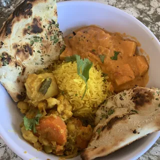 Nirvana Curry