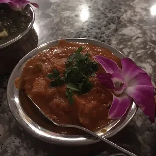 Vegetable Korma