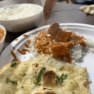 Chicken Tikka Masala