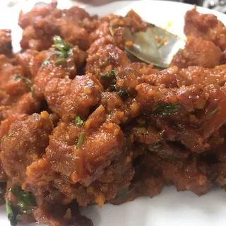 Ginger Chicken