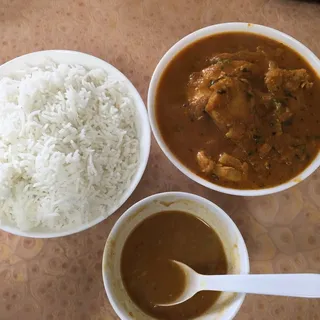 Chicken Curry