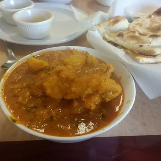 Chicken Vindaloo