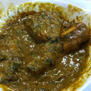 Spinach Chicken