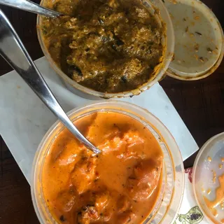 Lamb Saag