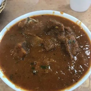 Goat Curry