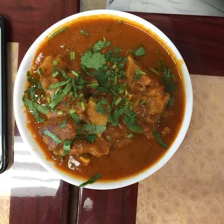 Goat Vindaloo