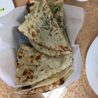 Onion Kulcha