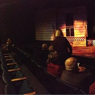 Curtain Players Theatre