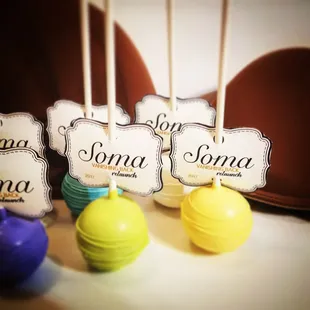 Soma Relaunch Event