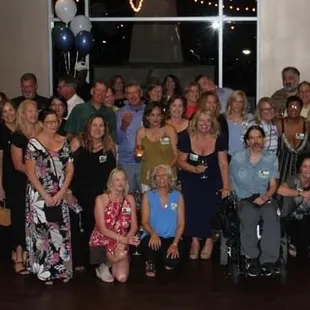 Everyone who attended