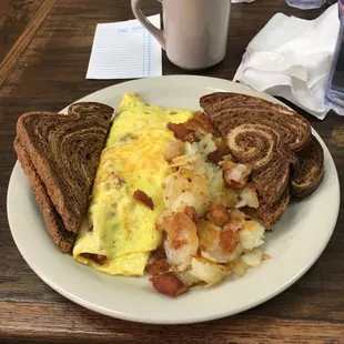 Curtis C's Diner