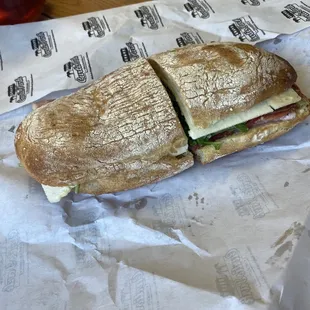 Italian Sandwich