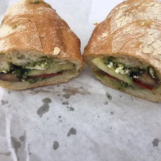 Veggie Sandwich