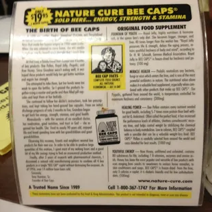 Get healthy while you eat!